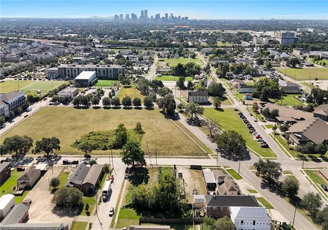 Photo 4 of Land for sale at 1313 Senate St, New Orleans, LA 70122 | MLS# 2552926 | Listing updated on 2026-04-20