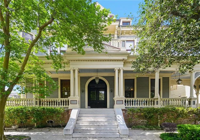 Photo 1 of Condo for sale at 1629 Coliseum St #2, New Orleans, LA 70130 | MLS# 2550603 | Listing updated on 2026-07-28