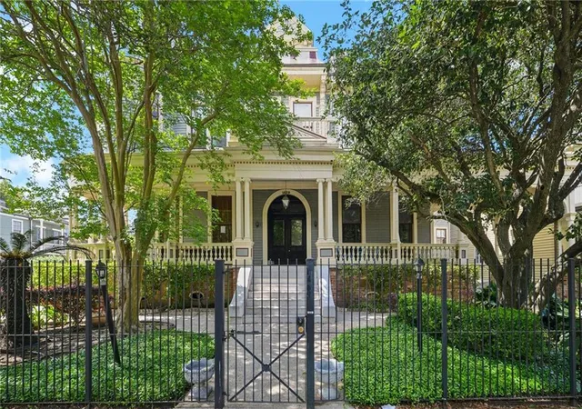 Photo 2 of Condo for sale at 1629 Coliseum St #2, New Orleans, LA 70130 | MLS# 2550603 | Listing updated on 2026-07-28