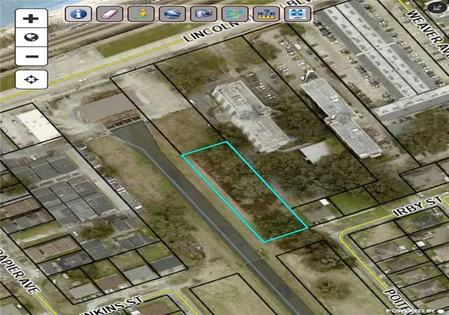 Photo 1 of Land for sale at 9601 Irby St, New Orleans, LA 70127 | MLS# 2553918 | Listing updated on 2026-04-25