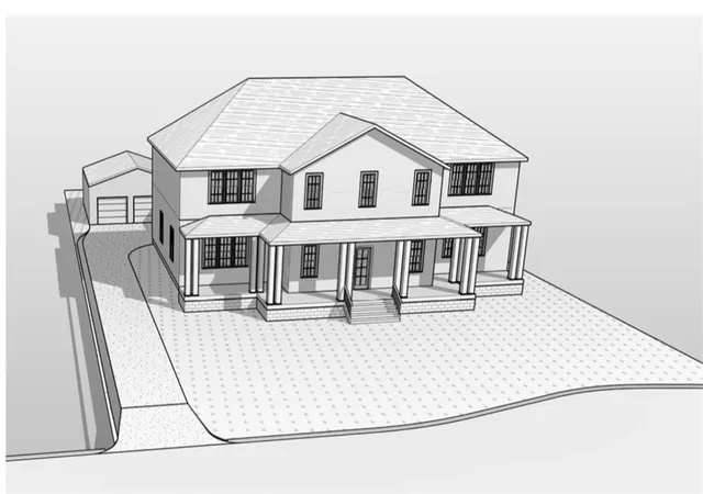 Photo 2 of Land for sale at 334 Citrus (land) Rd, New Orleans, LA 70123 | MLS# 2553935 | Listing updated on 2026-07-01
