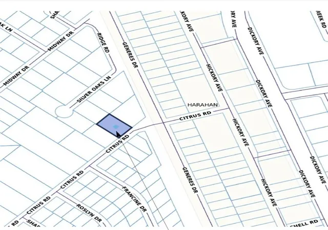 Photo 3 of Land for sale at 334 Citrus (land) Rd, New Orleans, LA 70123 | MLS# 2553935 | Listing updated on 2026-07-01