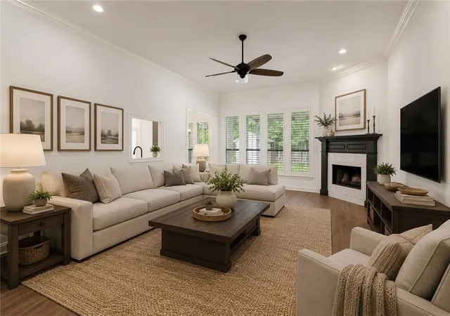 4th image of 2653 Bluff Ct, Mandeville, LA 70448 | MLS# 2554063