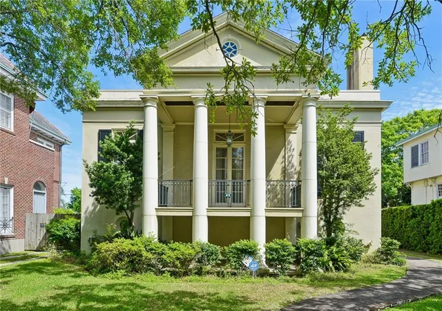 Photo 1 of Land for sale at 3510 Calhoun St, New Orleans, LA 70125 | MLS# 2554100 | Listing updated on 2026-05-19
