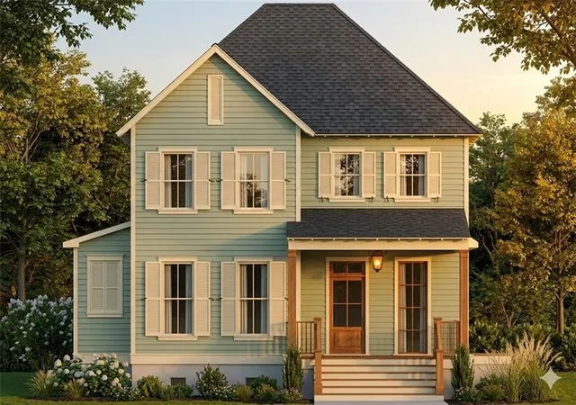 Photo 1 of Single family home for sale at 1366 Soldiers St, New Orleans, LA 70122 | MLS# 2554138 | Listing updated on 2026-06-04