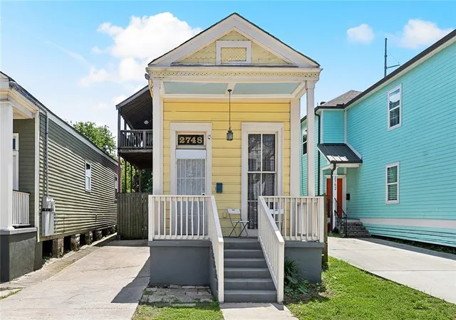 1st image of 2748 Bienville St, New Orleans, LA 70119 | MLS# 2554029