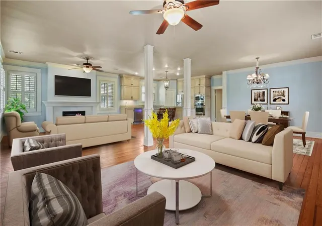 5th image of 127 Wilkinson St, Mandeville, LA 70448 | MLS# 2553311