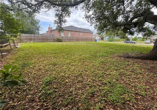 Photo 2 of Land for sale at 4611 Mithra St, New Orleans, LA 70126 | MLS# 2554291 | Listing updated on 2026-04-22
