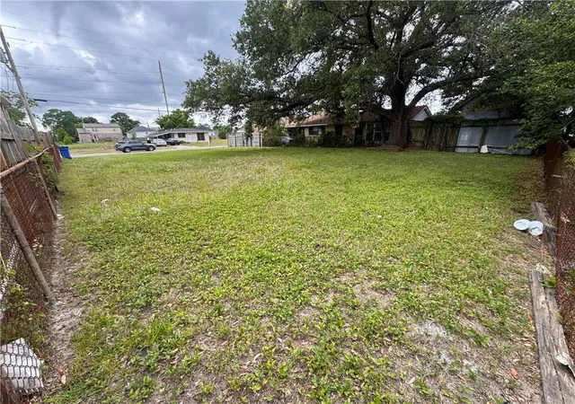 Photo 3 of Land for sale at 4611 Mithra St, New Orleans, LA 70126 | MLS# 2554291 | Listing updated on 2026-04-22