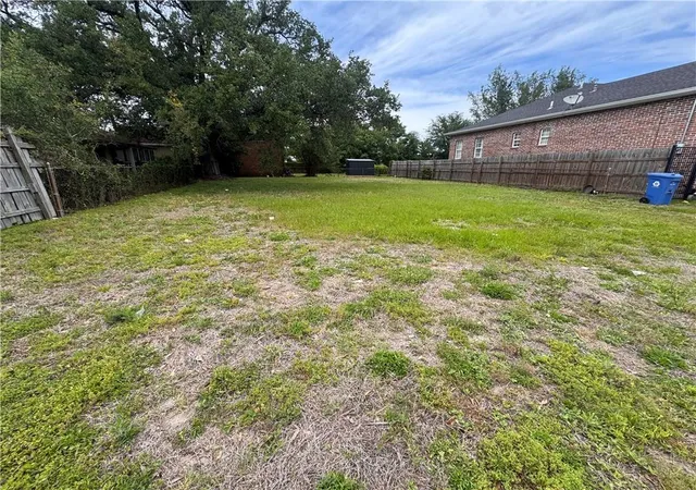 Photo 3 of Land for sale at 4611 Mithra St, New Orleans, LA 70126 | MLS# 2554291 | Listing updated on 2026-04-22