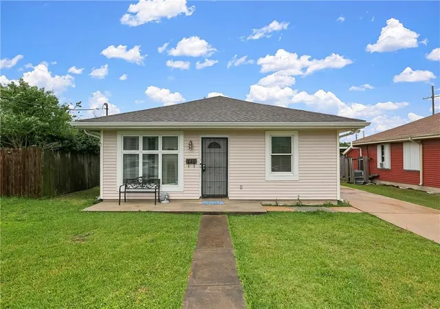 Photo 1 of Single family home for sale at 5030 Touro St, New Orleans, LA 70122 | MLS# 2554293 | Listing updated on 2026-04-26