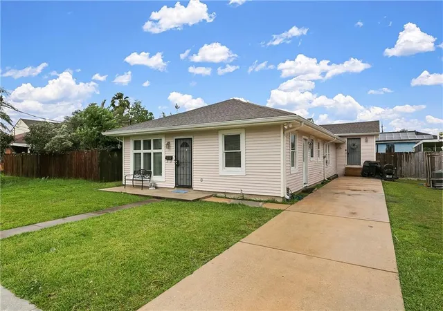 Photo 2 of Single family home for sale at 5030 Touro St, New Orleans, LA 70122 | MLS# 2554293 | Listing updated on 2026-04-26