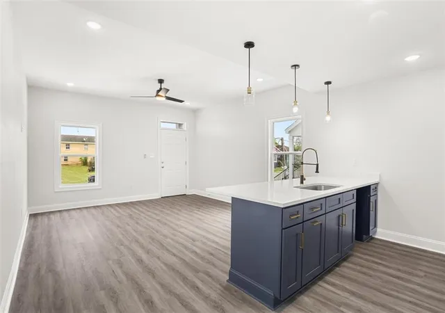 Listing Photo 4 - Condo for sale in building located at 2630 32 New Orleans St, New Orleans, LA 70119