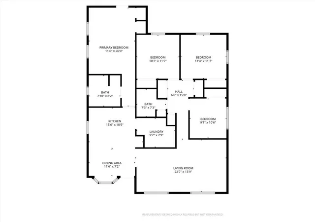20th image of 2749 Blanche St, Marrero, LA 70072 | MLS# 2554474