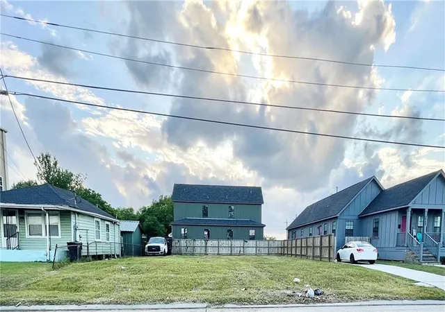Photo 1 of Land for sale at 3934 Johnny Jackson Jr Blvd, New Orleans, LA 70126 | MLS# 2553809 | Listing updated on 2026-04-23