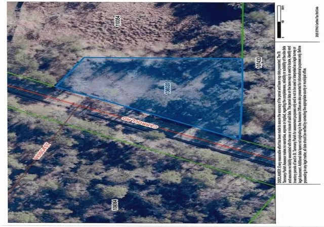 Photo 1 of Land for sale at 58074 Carroll Rd, Slidell, LA 70460 | MLS# 2554160 | Listing updated on 2026-04-23
