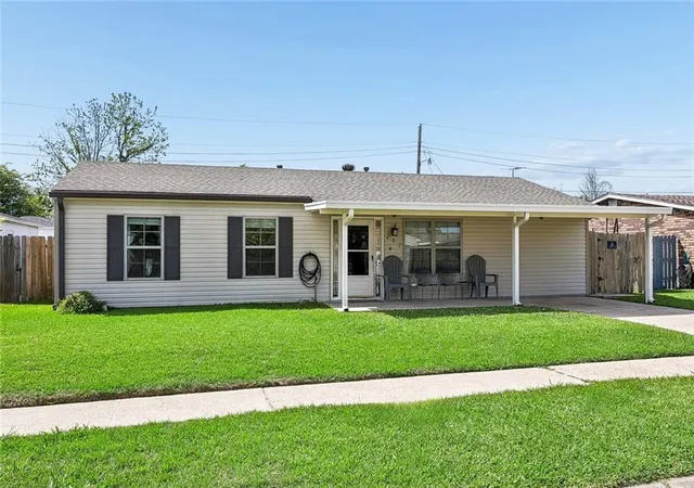 Homes for sale in Avondale, LA | 217 W Tish Dr, Avondale, LA 70094 | MLS# 2550696