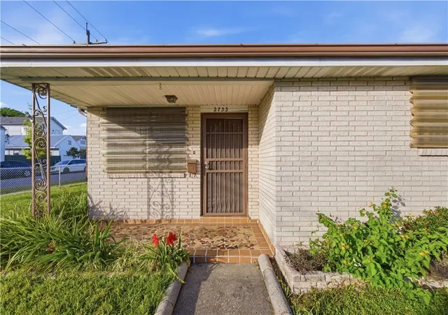 1st image of 2733 D'abadie St, New Orleans, LA 70119 | MLS# 2554716
