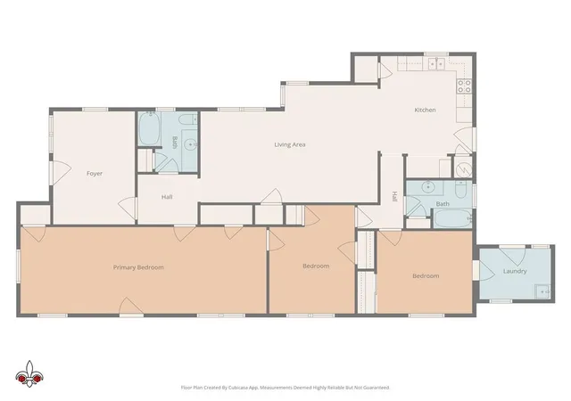 25th image of 2733 D'abadie St, New Orleans, LA 70119 | MLS# 2554716