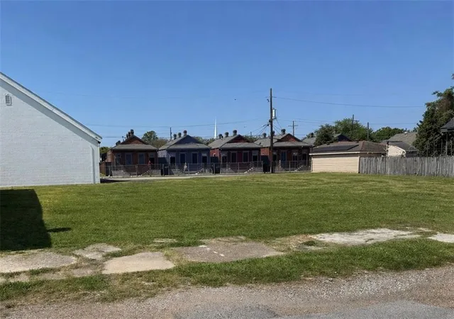 Photo 1 of Land for sale at 2214 7th Street, New Orleans, LA 70125 | MLS# 2554737 | Listing updated on 2026-04-24