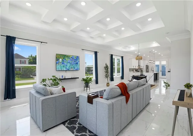 5th image of 9 Monplaiser Pl, New Orleans, LA 70114 | MLS# 2554789