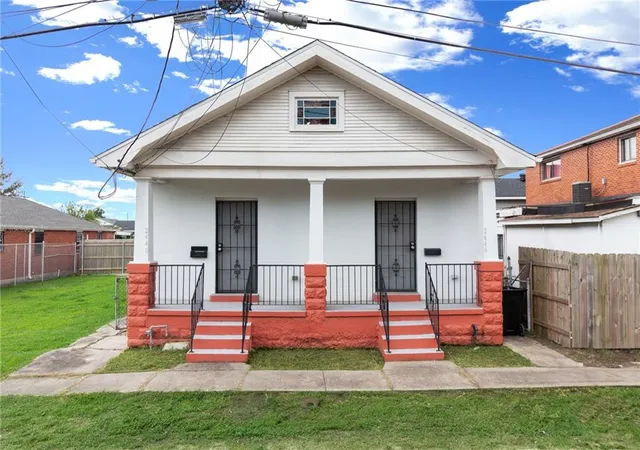 1st image of 2446 N Rocheblave St, New Orleans, LA 70117 | MLS# 2549433