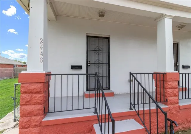 4th image of 2446 N Rocheblave St, New Orleans, LA 70117 | MLS# 2549433