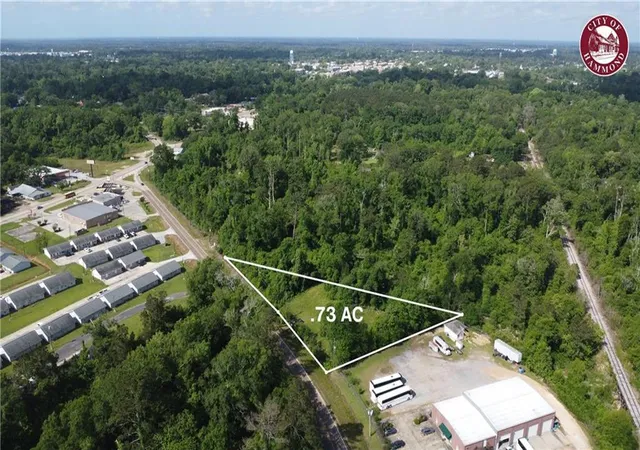 Photo 1 of Land for sale at 325 Morris Rd, Hammond, LA 70401 | MLS# 2554370 | Listing updated on 2026-04-25