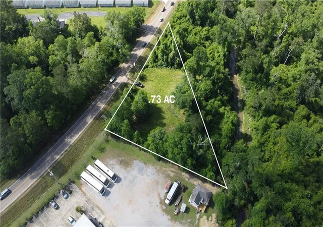 Photo 2 of Land for sale at 325 Morris Rd, Hammond, LA 70401 | MLS# 2554370 | Listing updated on 2026-04-25