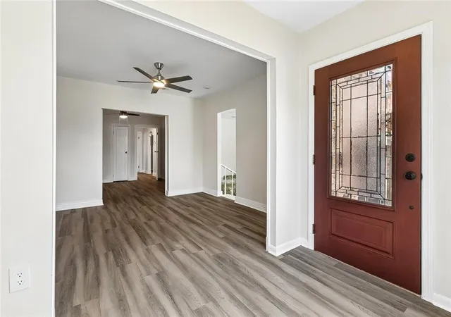 Photo 3 of Single family home for sale at 1713 Pleasure St, New Orleans, LA 70122 | MLS# 2554909 | Listing updated on 2026-07-06