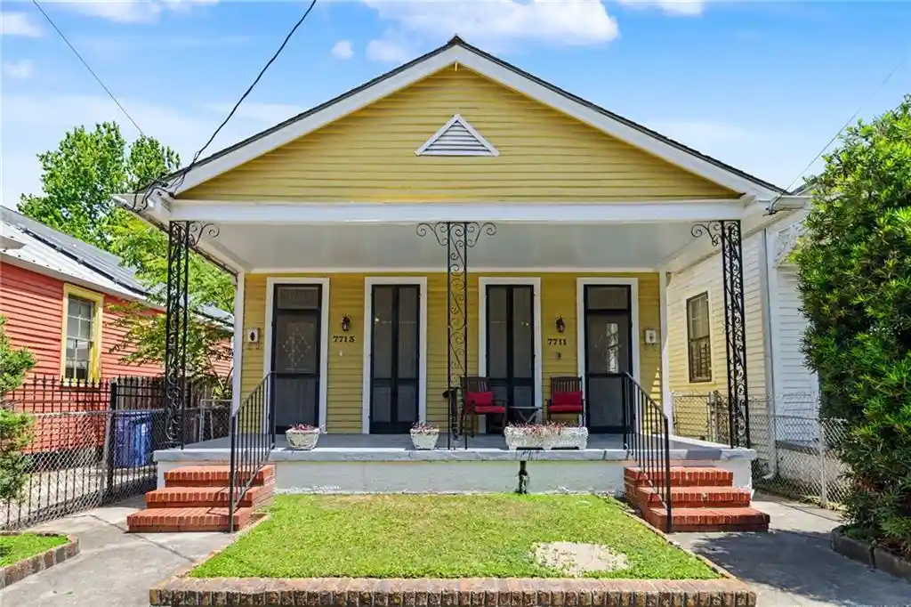 Photo 1 of Multi family home for sale at 7711 13 Oak St, New Orleans, LA 70118 | MLS# 2554774 | Listing updated on 2026-10-14