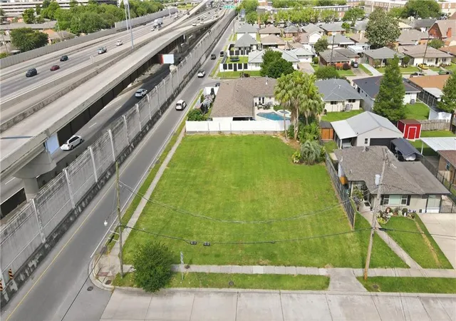 Photo 3 of Land for sale at 604 Melody Dr, Metairie, LA 70002 | MLS# 2554946 | Listing updated on 2026-04-27