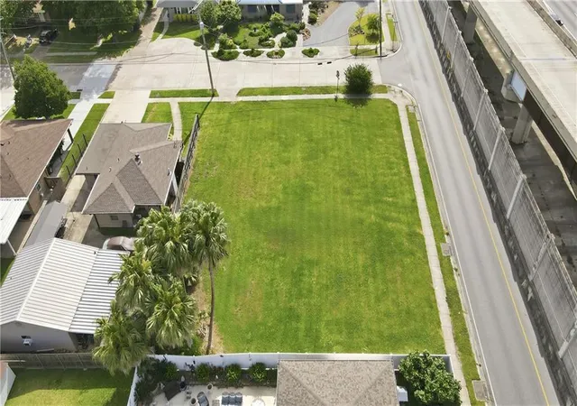Photo 3 of Land for sale at 604 Melody Dr, Metairie, LA 70002 | MLS# 2554946 | Listing updated on 2026-04-27