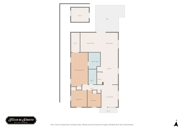 19th image of 2053 Mandolin St, New Orleans, LA 70122 | MLS# 2555026