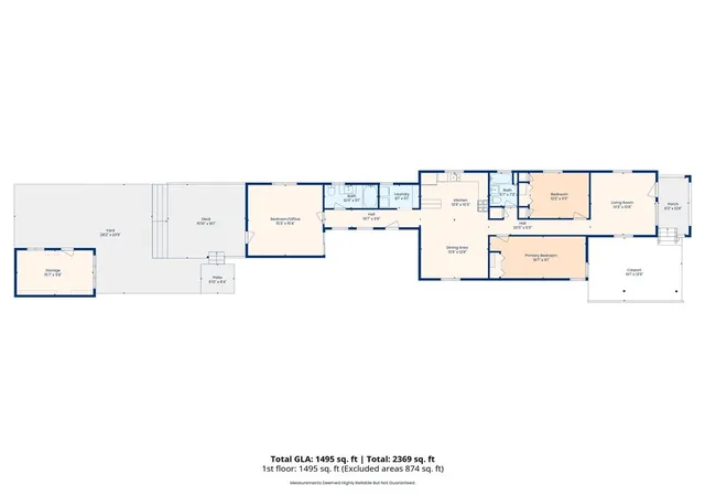 27th image of 1655 N Dupre St, New Orleans, LA 70119 | MLS# 2555041