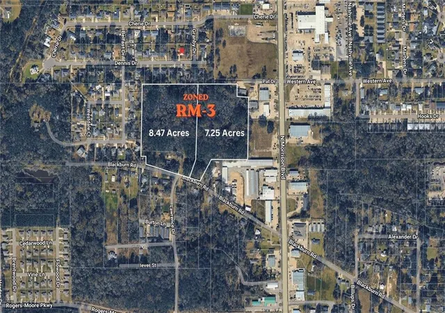 1st image of 1202 Blackburn Rd, Hammond, LA 70401 | MLS# 2555056