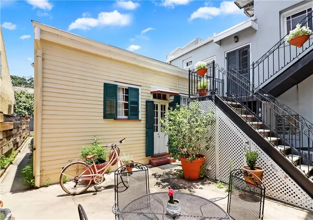 Homes for sale in New Orleans, LA | 1004 Governor Nicholls Street, New Orleans, LA 70116 | Houzeo