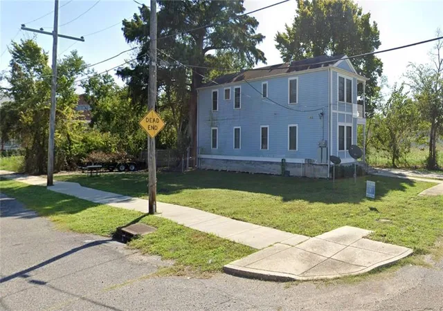 Photo 1 of Land for sale at 1331 Delery St, New Orleans, LA 70117 | MLS# 2555209 | Listing updated on 2026-04-28