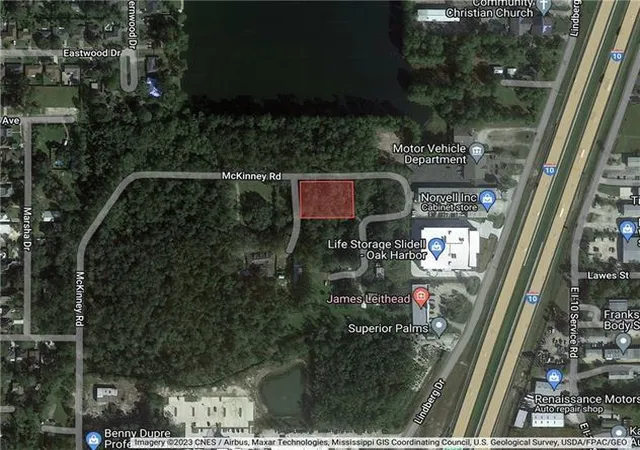Photo 1 of Land for sale at Mckinney Rd, Slidell, LA 70458 | MLS# 2555089 | Listing updated on 2026-06-29