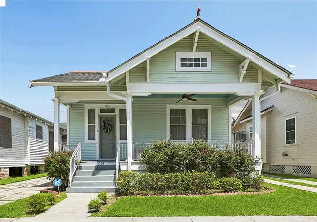 Photo 1 of Single family home for sale at 3907 General Taylor St, New Orleans, LA 70125 | MLS# 2555240 | Listing updated on 2026-08-28