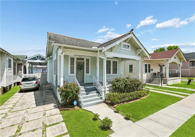 Photo 2 of Single family home for sale at 3907 General Taylor St, New Orleans, LA 70125 | MLS# 2555240 | Listing updated on 2026-08-28
