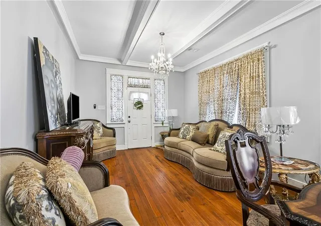Photo 3 of Single family home for sale at 3907 General Taylor St, New Orleans, LA 70125 | MLS# 2555240 | Listing updated on 2026-08-28