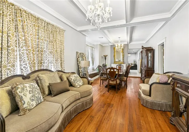 Photo 3 of Single family home for sale at 3907 General Taylor St, New Orleans, LA 70125 | MLS# 2555240 | Listing updated on 2026-08-28