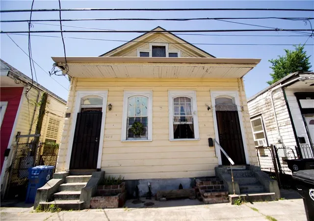 Photo 1 of Multi family home for sale at 1420 Port St, New Orleans, LA 70117 | MLS# 2553657 | Listing updated on 2026-07-08