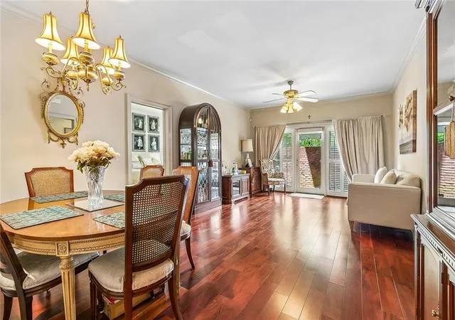 Listing Photo 4 - Condo for sale in building located at 500 Rue Saint Ann, Metairie, LA 70005 - Unit #125