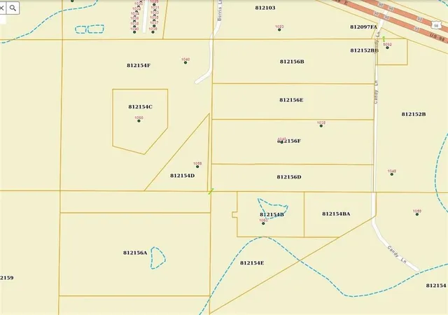 Photo 2 of Land for sale at Candy 10a Ln, Mc Comb, MS 39648 | MLS# 2555331 | Listing updated on 2026-04-29