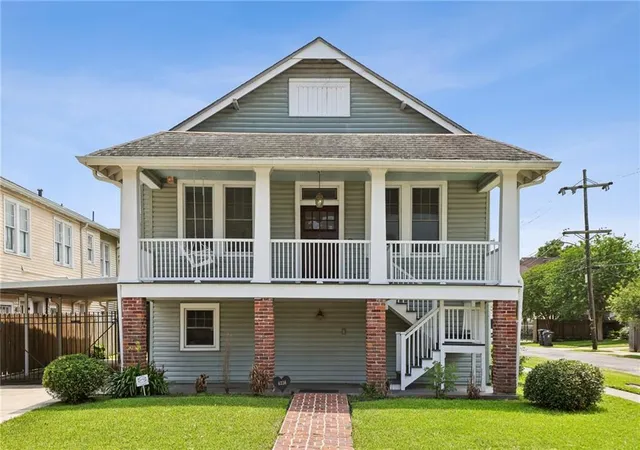 Homes for sale in New Orleans, LA | 4236 Walmsley Ave, New Orleans, LA 70125 | MLS# 2555528