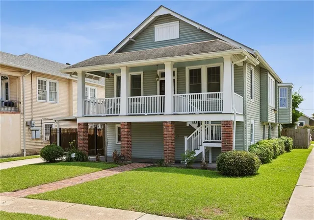 Homes for sale in New Orleans, LA | 4236 Walmsley Ave, New Orleans, LA 70125 | MLS# 2555528
