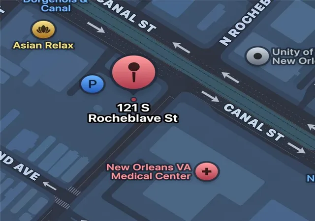 Photo 2 of Land for sale at 121 S Rocheblave St, New Orleans, LA 70119 | MLS# 2555637 | Listing updated on 2026-07-23