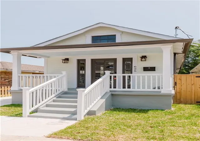 Homes for sale in New Orleans, LA | 625 Forstall St, New Orleans, LA 70117 | MLS# 2555633